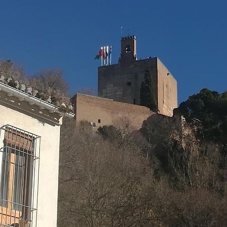 Cerca De La Alhambra, La Casa Del Cuento, Segundo Daire Granada Dış mekan fotoğraf
